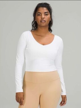 lululemon Align Long Sleeve *Nulu